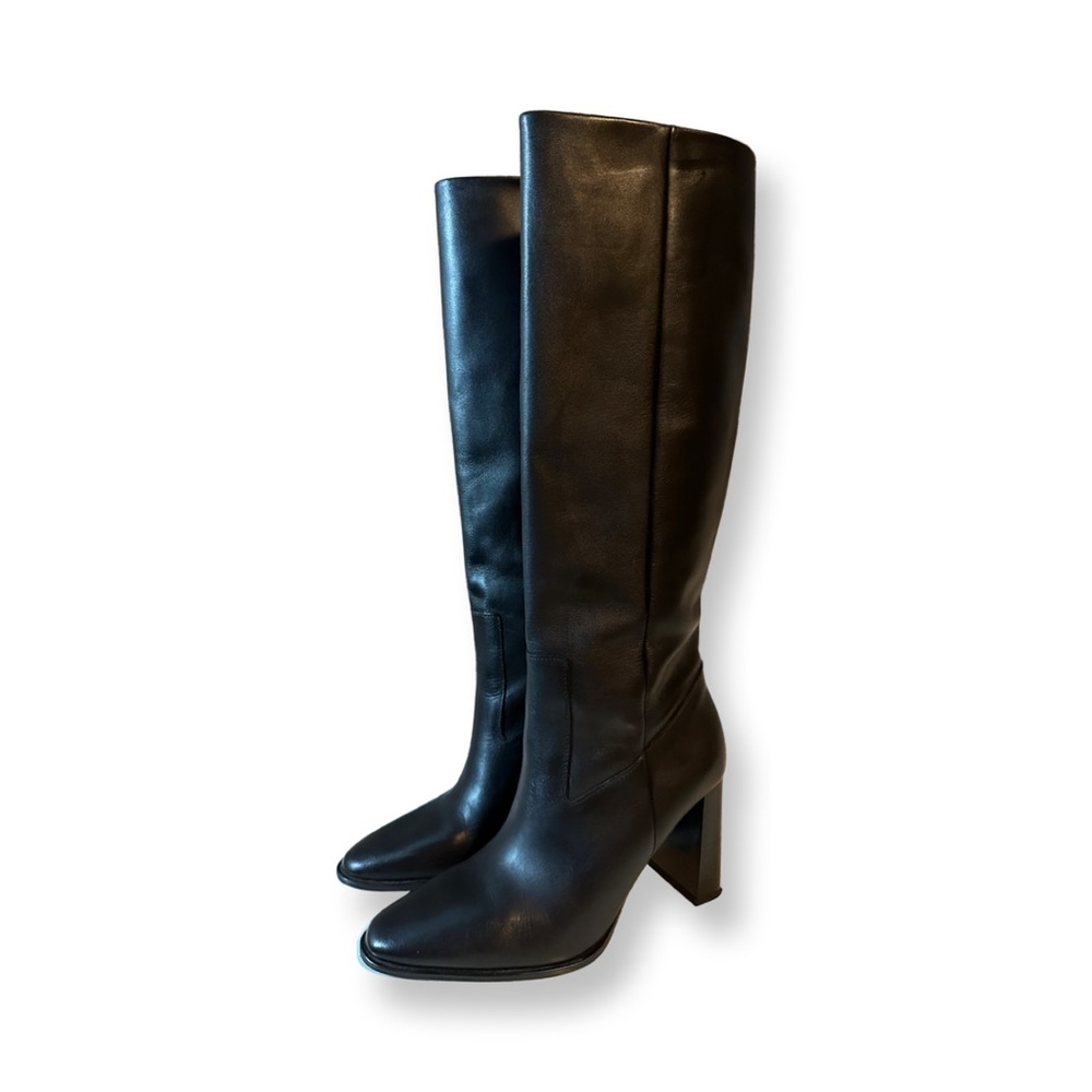 Zara Black Boots